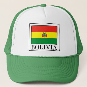 Casquette Bolivia