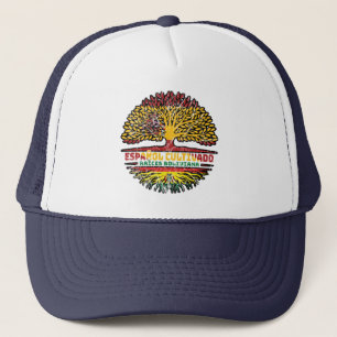 Casquette Bolivie Bolivie Espagne Espagne drapeau espagnol d