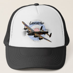 Casquette Bombardier de Lancaster