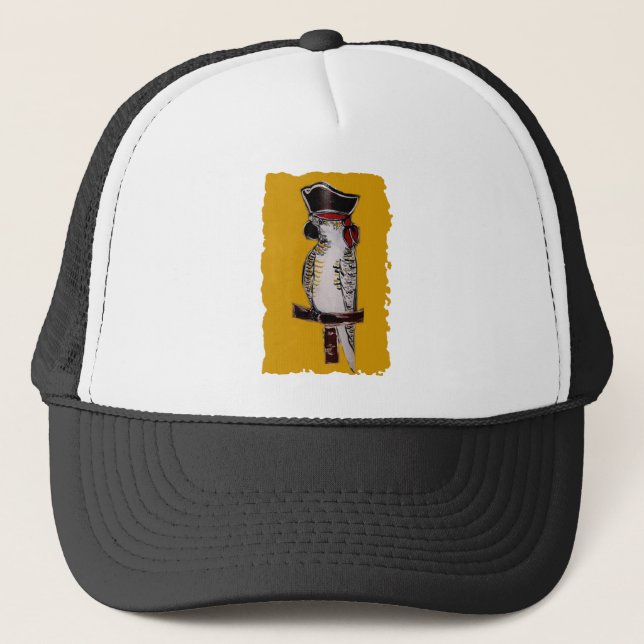 Casquette Bombay (Devant)