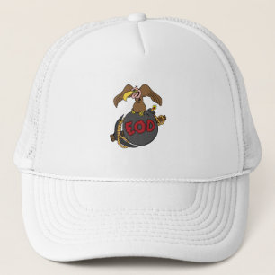 Casquette Bombe et sélection de Buzzard