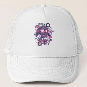 Casquette Bombe Swag