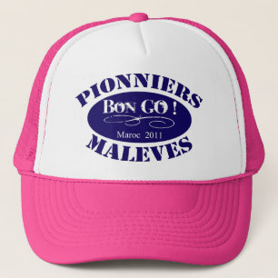 Casquette Bon Go!