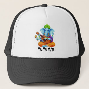 Casquette Bon karma, bon ami !