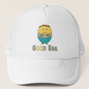 Casquette Bon oeuf