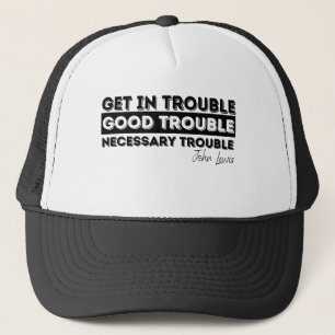 Casquette bon problème nécessaire T-shirt