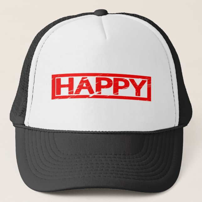 Casquette Bon Timbre (Devant)