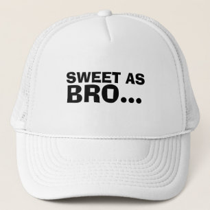 CASQUETTE BONBON COMME ARGOT DE BRO NOUVELLE ZÉLANDE