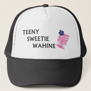 Casquette Bonbon minuscule Wahine