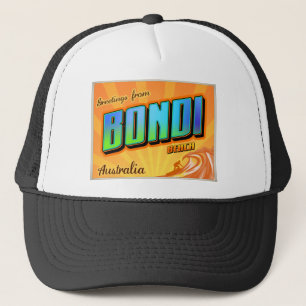 CASQUETTE BONDI