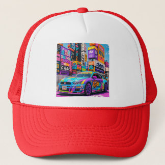 Casquette Boné Drift
