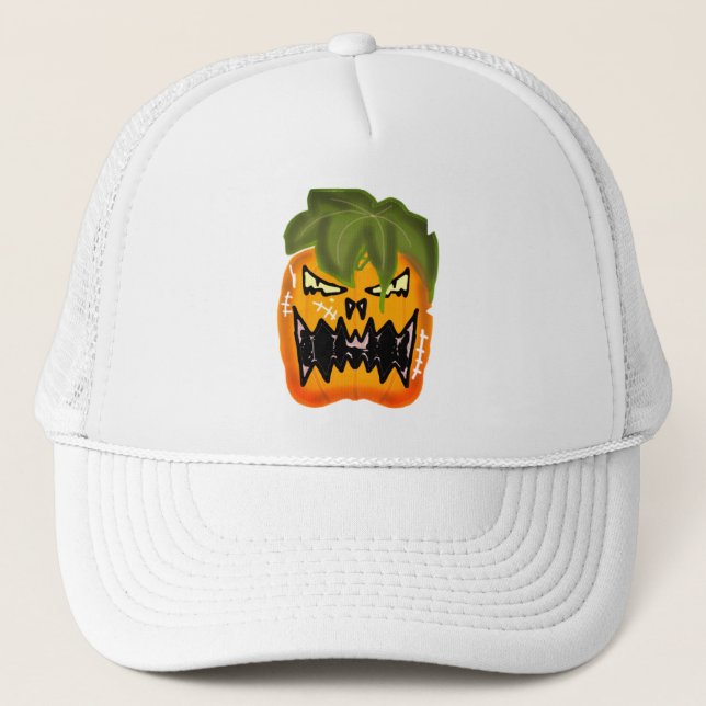 CASQUETTE BONÉ HALOWEEN (Devant)