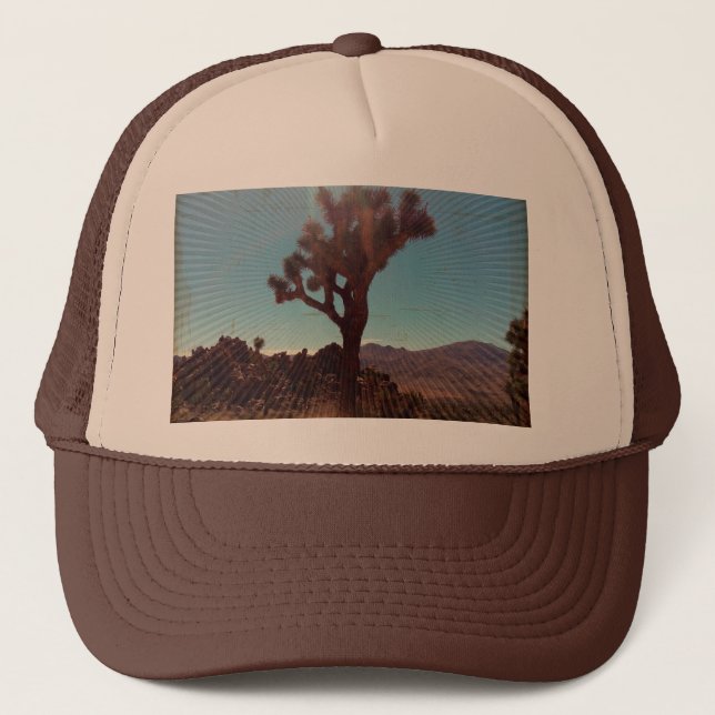 Casquette Boné Joshua Tree (Devant)