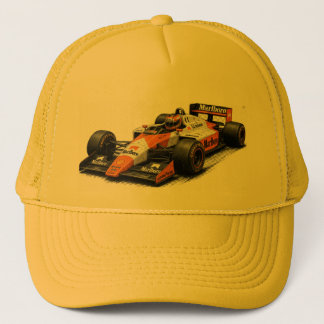 Casquette Boné Mclaren