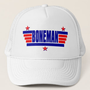 Casquette Boneman
