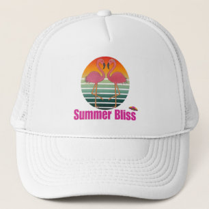 Casquette Bonheur d'été