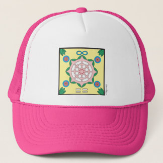 Casquette Bonheur/Être heureux