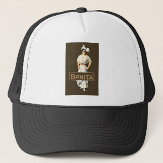 Casquette bonita