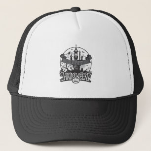 Casquette Bonjour Halloween - Soirée Halloween