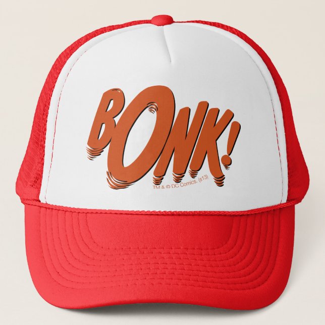 CASQUETTE BONK ! (Devant)