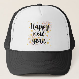 Casquette Bonne année
