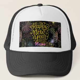 Casquette Bonne année 2023 Thunder_Cove