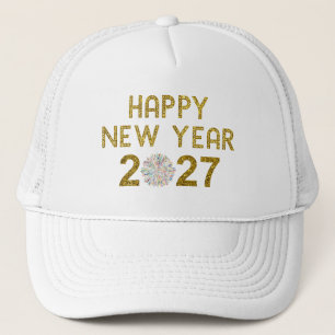 Casquette Bonne année 2027