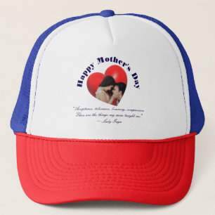 Casquette Bonne fête des mères
