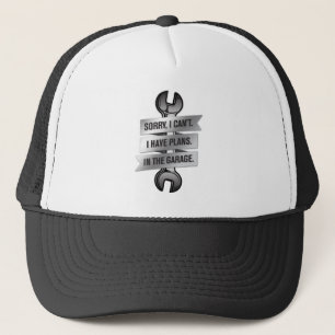 Casquette Bonne Fête des pères à papa qui travaille dans le