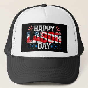 Casquette Bonne fête du travail
