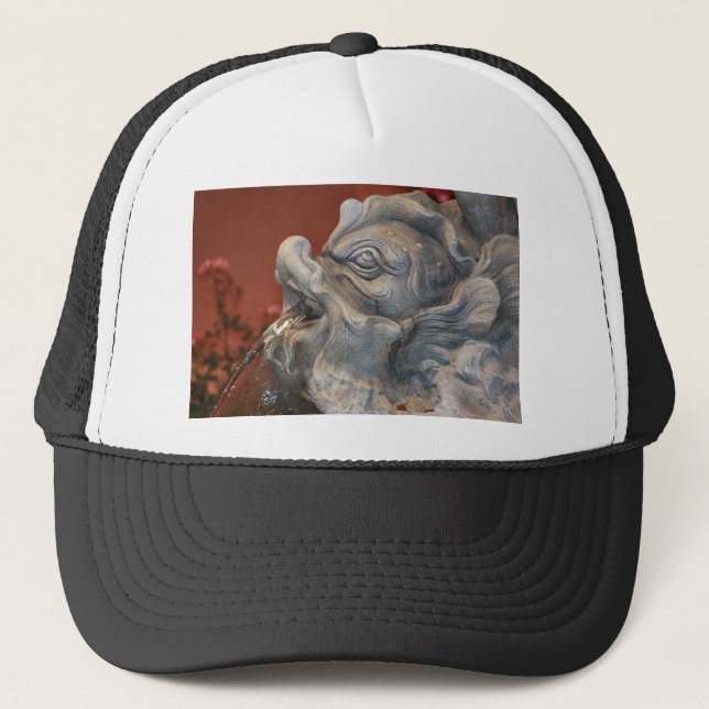 Casquette Bonne fortune (Devant)