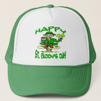 Casquette Bonne Saint Patrick's Day
