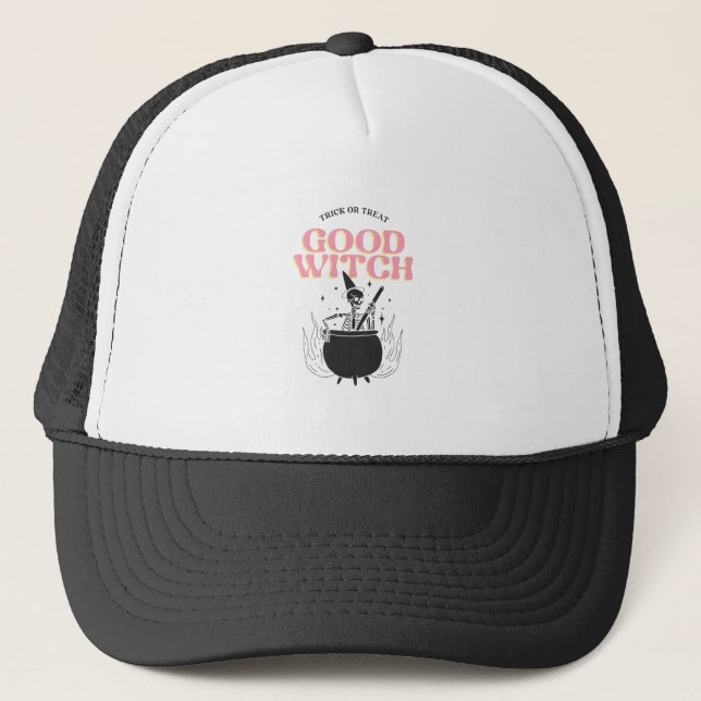 Casquette Bonne sorcière (Devant)