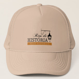 Casquette Bonnet Basique Fleuves d'Histoire