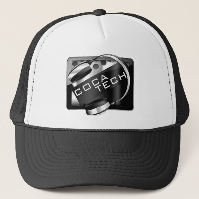 Casquette Bonnet CocaTech (Devant)