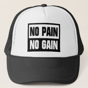Casquette Bonnet Dans le Pain Dans le Gain