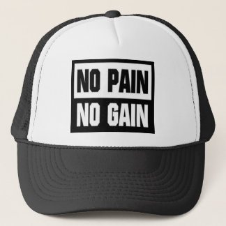 Casquette Bonnet Dans le Pain Dans le Gain