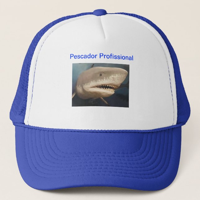 Casquette Bonnet de pêcheur seul et exclusif (Devant)