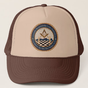 Casquette Bonnet Freemason CARN Brésil