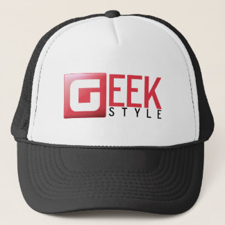 Casquette Bonnet Geek Style 01