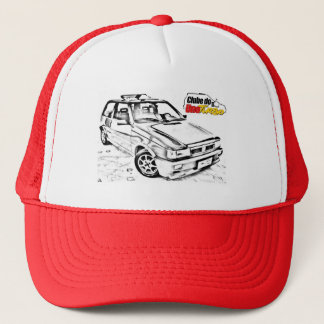 Casquette Bonnet Je joins Turbo ie 1,4 (Brésilien)