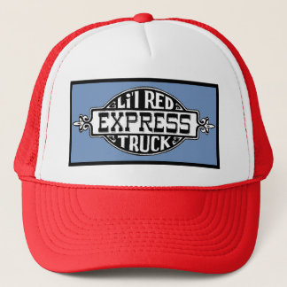 Casquette Bonnet Lil Red Truck