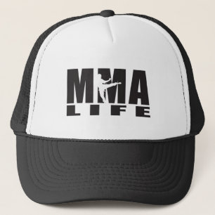 Casquette Bonnet MMA Lover