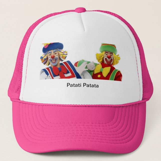 Casquette Bonnet PatatiPatata (Devant)