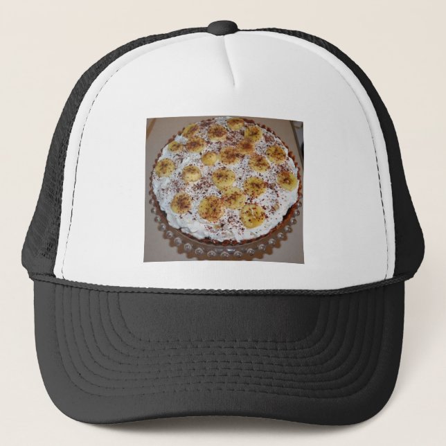 Casquette Bonoffi pie (Devant)