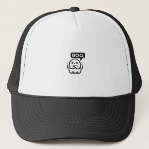 Casquette Boo De Désapprobation Drôle Citation