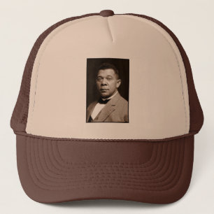 Casquette Booker T. Washington le Grand Accommodateur