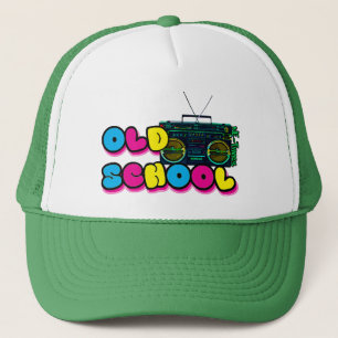Casquette Boombox
