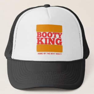 Casquette Booty King