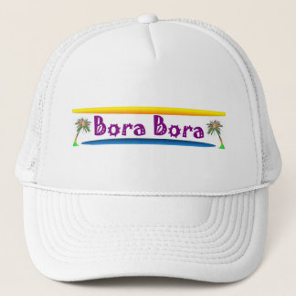 Casquette Bora Bora